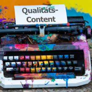 Qualitäts-Content