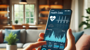 Health Data on Smartphone