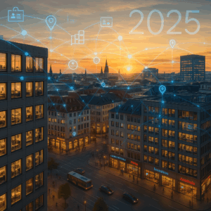 Moderne Business Netzwerke 2025